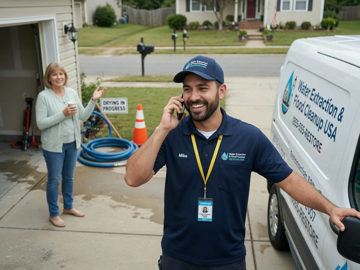 Emergency Water Extraction Radcliffe, IA FAQs